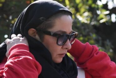 عکس/ لاله صبوری در بیمارستان بستری شد؛ اتفاق تلخی که برای او افتاد