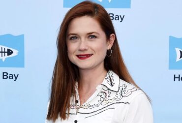 خانم بازیگر فیلم‌های “هری پاتر” تولد اولین فرزندش را جشن گرفت!