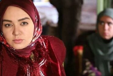 عکس/ شیرین نون. خ و بامزگی‌هایش