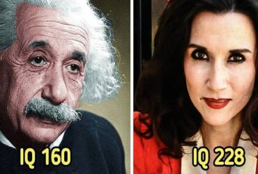 این نوابغ رو دست اینشتین بلند شدند