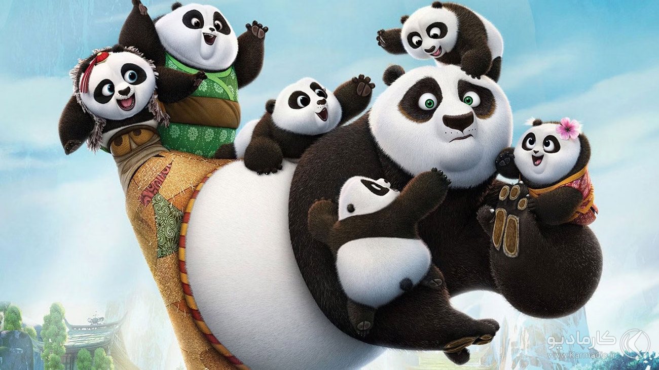 تاریخ دقیق اکران انیمیشن پاندای کونگ فو کار Kung Fu Panda 4 مشخص شد – اندلرن