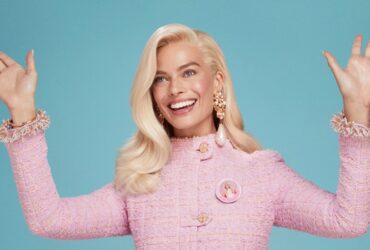 جریان خداحافظی خانم بازیگر فیلم “باربی” با هالیوود چیست؟!