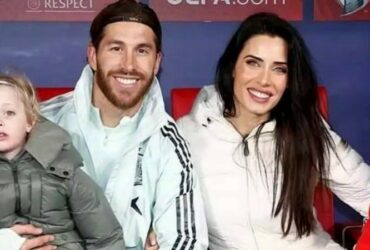 حادثه ای ترسناک برای سرخیو راموس و همسرش در اسپانیا