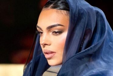 عکس/ جورجینا با این استوری به جنجال حضورش در ایران پاسخ داد
