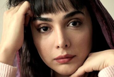 عکس/ خانم بازیگر در کنار همسرش زیبایی و سادگی را با هم جمع کرد!