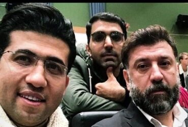 ویدئو/ مجری اخراجی تلویزیون فیلم معنادار دیگری از علی انصاریان افشا کرد