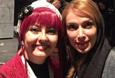 عکس/ پس از ۲۰ سال؛ خانم بازیگر تکان نخورده اما آقای بازیگر کلی پیر شده! – بازیگرها