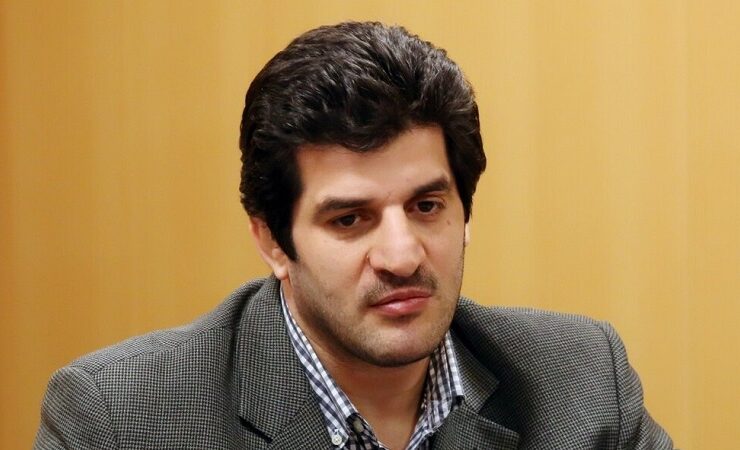 عکس/ حمایت تمام قد رسول خادم از مازیار لرستانی – بازیگرها عکس/ حمایت تمام قد رسول خادم از مازیار لرستانی – بازیگرها