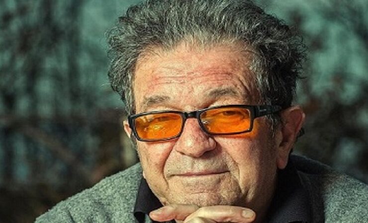 عکس/ تصویر زیرخاکی از داریوش مهرجویی در کنار جکی چان – بازیگرها عکس/ تصویر زیرخاکی از داریوش مهرجویی در کنار جکی چان – بازیگرها