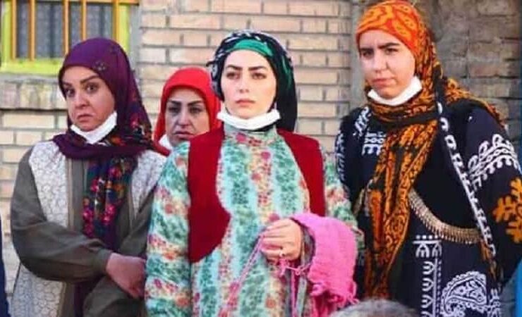 عکس/ حال خوب خانم‌های بازیگر نون. خ در کنار هم! – بازیگرها