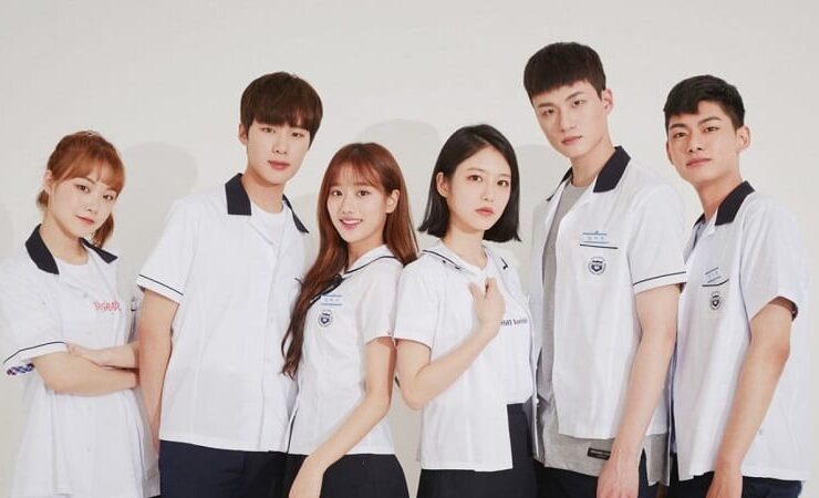 تصاویر/ خوشتیپ‌ترین بازیگران پسر کره‌ای که هم‌بازی هم شدند! – بازیگرها