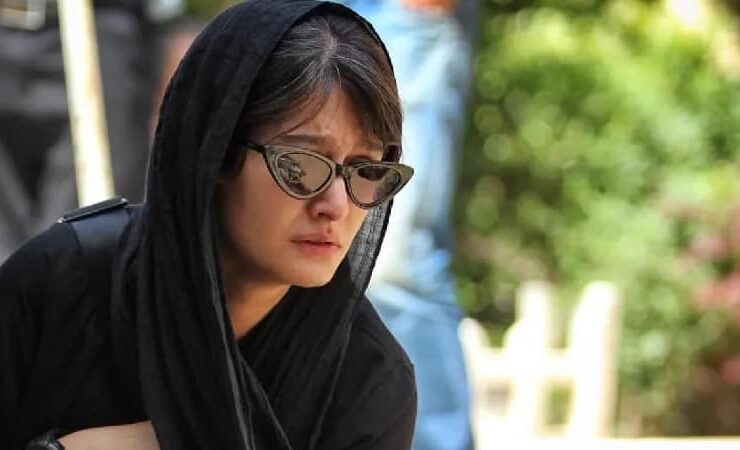 عکس/ آه سینه سوز پردیس احمدیه با دیدن این عکس! – بازیگرها عکس/ آه سینه سوز پردیس احمدیه با دیدن این عکس! – بازیگرها