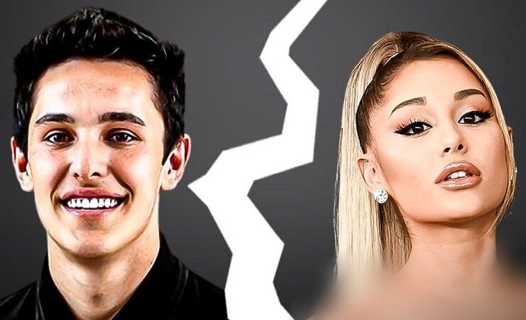 “آریانا گرانده” خانم خواننده خیانتکار طلاق خود را نهایی کرد! – بازیگرها “آریانا گرانده” خانم خواننده خیانتکار طلاق خود را نهایی کرد! – بازیگرها