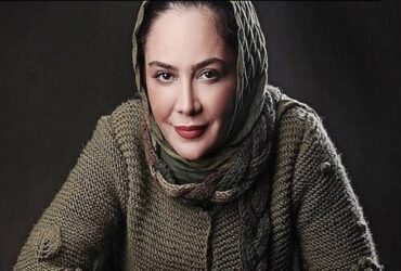 تضاد عجیب این همه آرایش غلیظ خانم بازیگر ایرانی با متن غمگینش/ عکس – بازیگرها