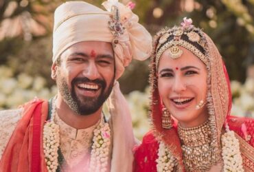 سختگیری‌های “کاترینا کایف” بازیگر مشهور هندی برای شوهر مشهورش!