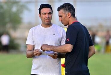 عکس/ استوری خیلی صمیمی یاغی فوتبال ایران برای جواد نکونام!