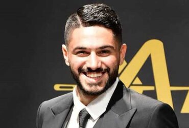 عکس/ خاطره احساسی شایان مصلح از اولین مواجهه اش با داریوش مهرجویی – بازیگرها