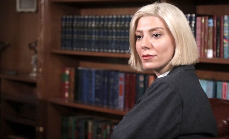 عکس یادگاری بازیگر ارمنی سریال گاندو – بازیگرها عکس یادگاری بازیگر ارمنی سریال گاندو – بازیگرها