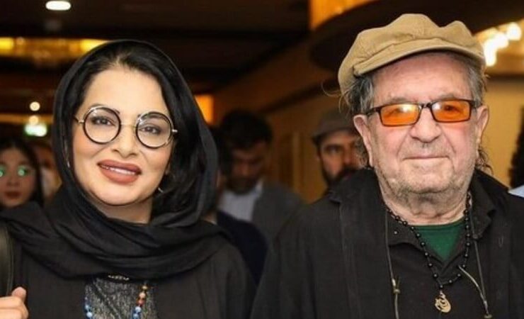 وقتی دل همسر داریوش مهرجویی شکست؛ فیلمنامه هایش را به من نداده! – بازیگرها وقتی دل همسر داریوش مهرجویی شکست؛ فیلمنامه هایش را به من نداده! – بازیگرها