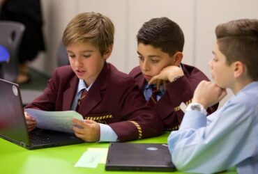 ویدئو/ حیرت یک ایرانی از دیدن امکانات یک مدرسه اروپایی – بازیگرها