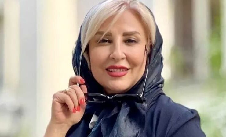 ویدئو/ مرجانه گلچین با این حرکت اشک همه را در آورد – بازیگرها ویدئو/ مرجانه گلچین با این حرکت اشک همه را در آورد – بازیگرها