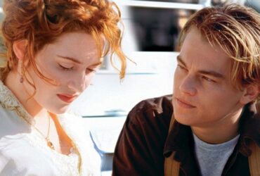 ویدئو/ چهره واقعی جک و رز تایتانیک را تاکنون دیده اید؟