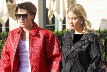 پسر کوچک “دیوید بکهام” نیز از نامزدش جدا شد!