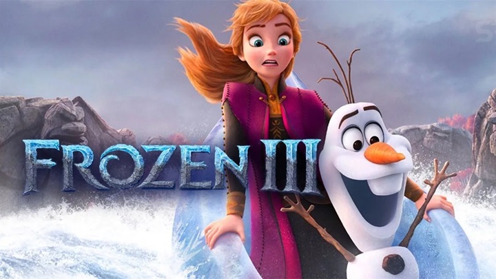 استودیو دیزنی در حال ساخت اندلرن Frozen 4 است