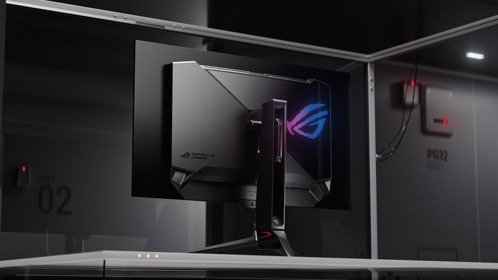 مانیتور Asus ROG Swift OLED