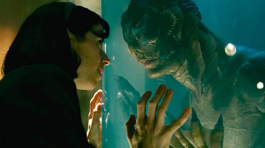 فیلم Shape of Water (2018) (imdb: 7.3) مبتکرانه و جذاب!	