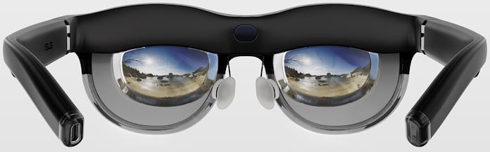 هوشمند Asus AirVision M1 برای رقابت با Apple Vision