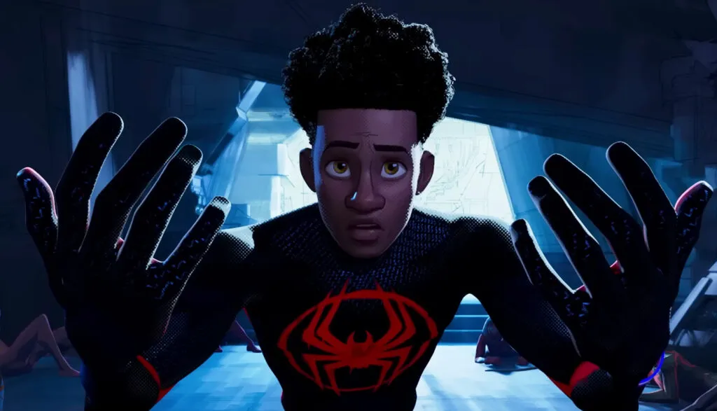 انیمیشن Spider-Man: Across the Spider-Verse