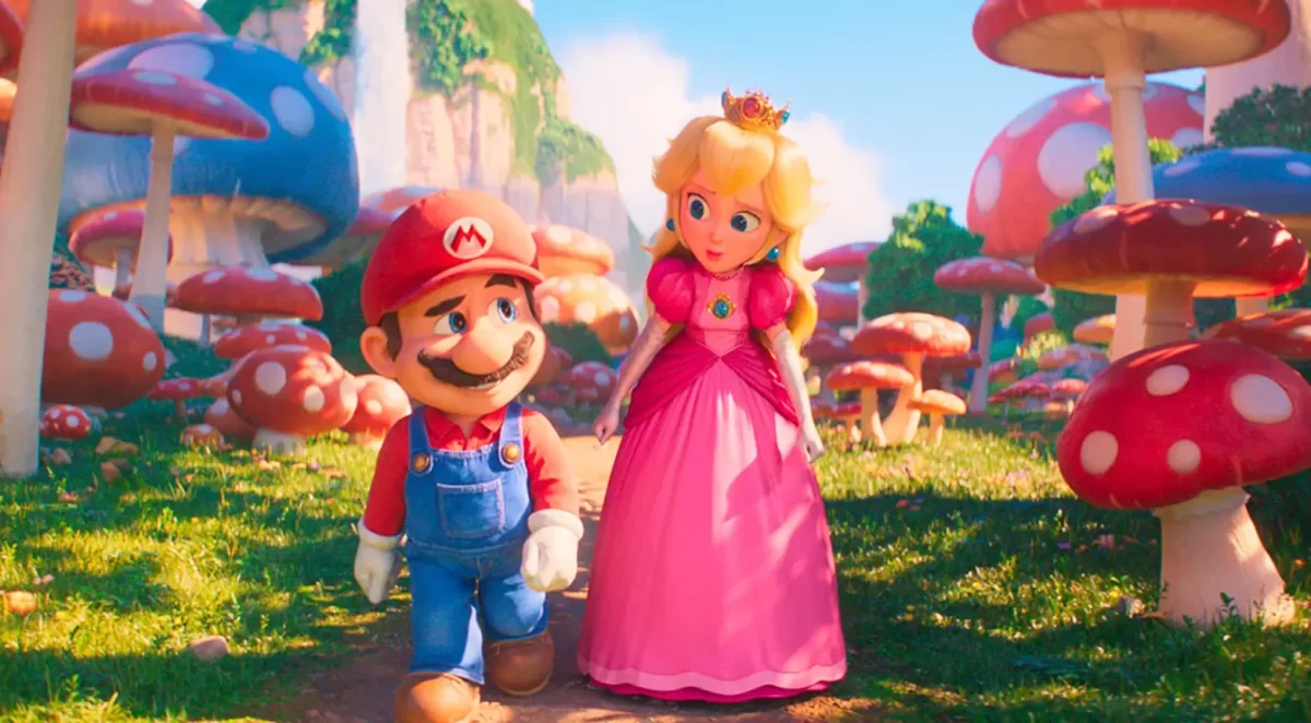 فیلم Super Mario Bros