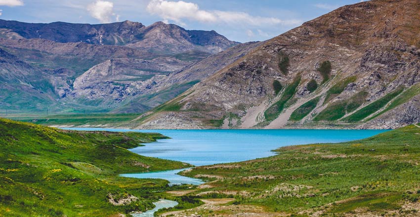 روستای لار پلور: طبیعت گردی در تهران در تابستان