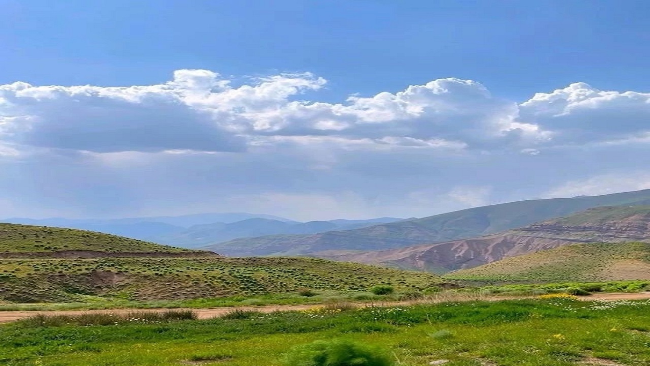 گردنه عسلک طالقان: مناظر خنک تهران در تابستان