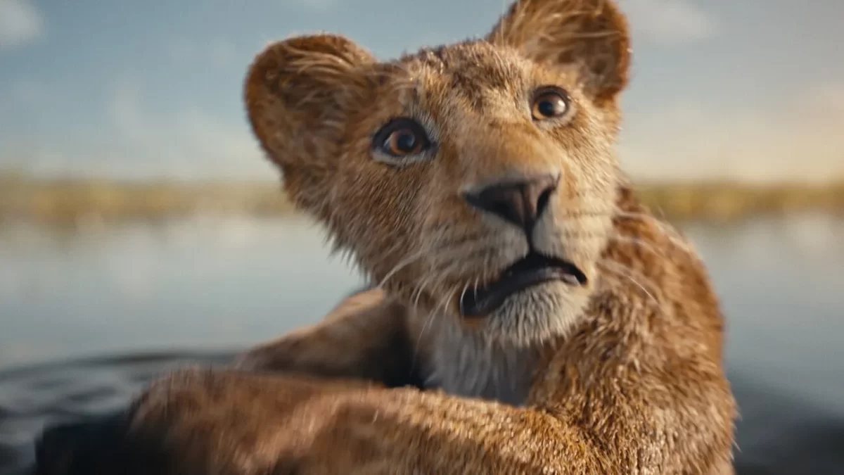 انیمیشن 2024 Mufasa: The Lion King (Mufasa: The Lion King)