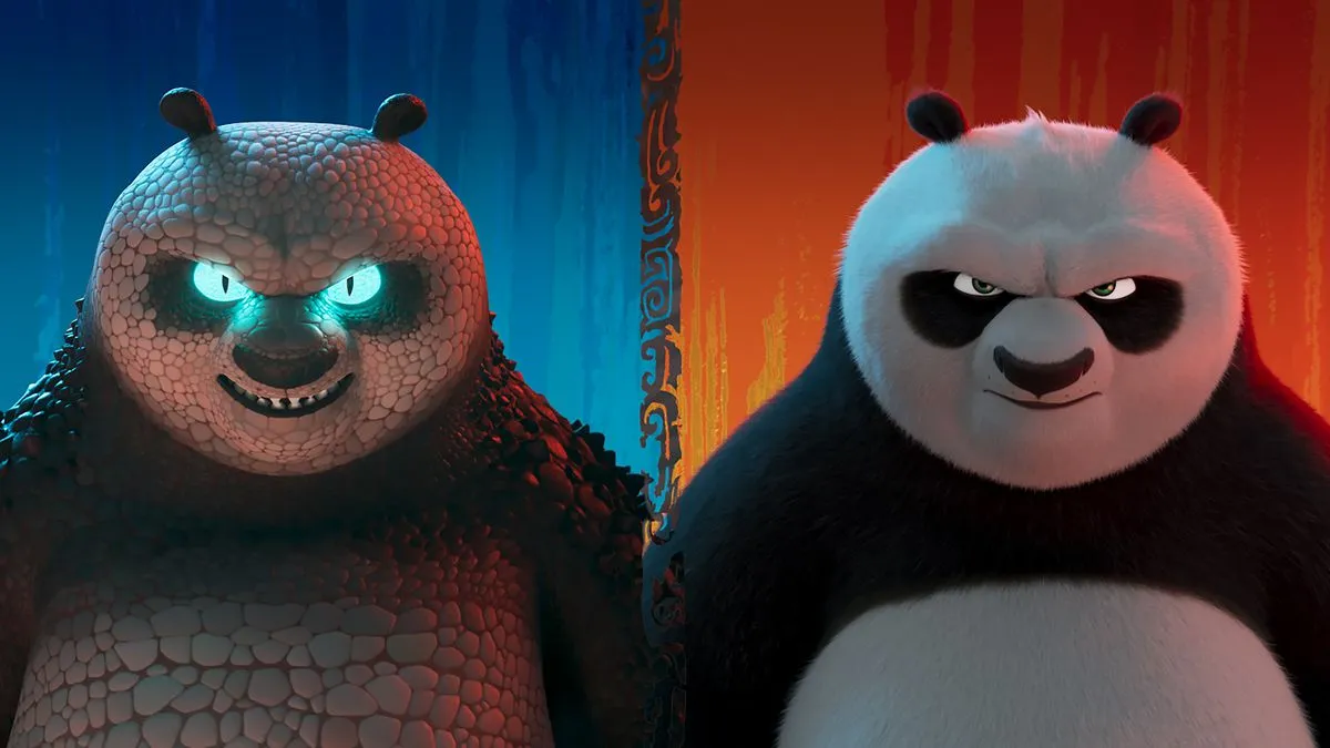 انیمیشن Kung Fu Panda 4 (Kung Fu Panda 4)