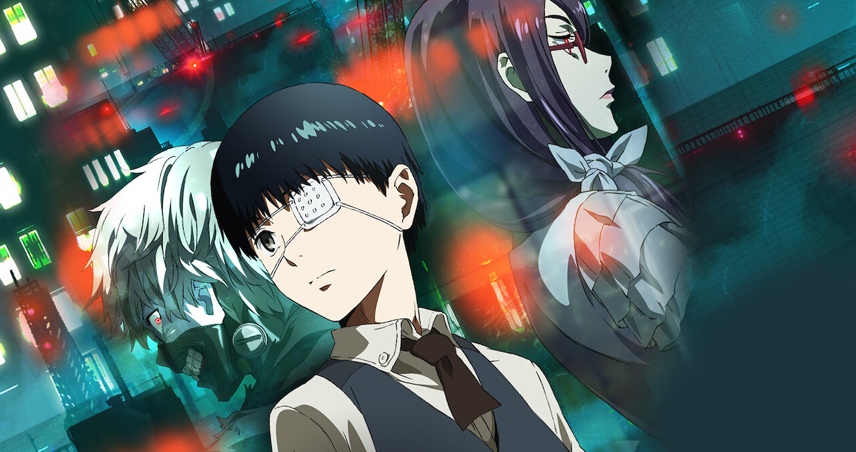 Tokyo Ghoul