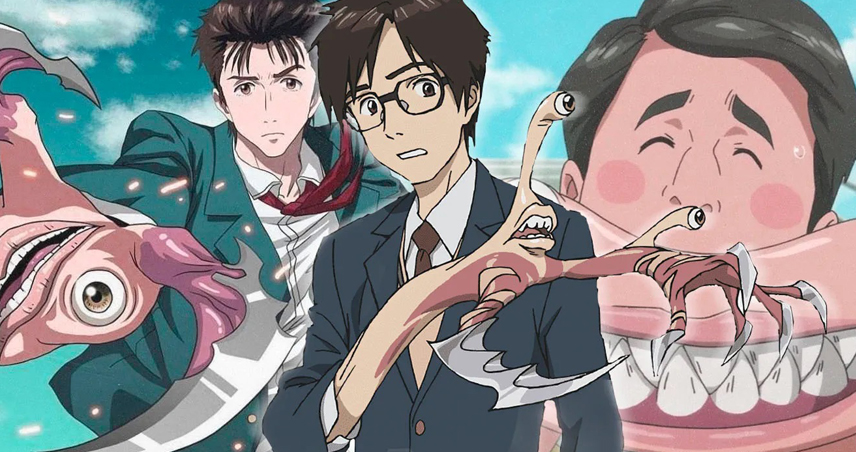 Parasyte: The Maxim