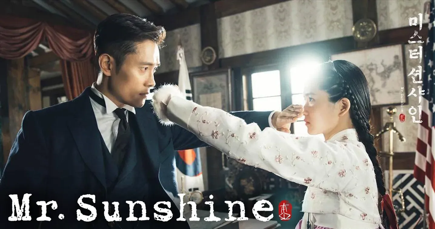 Mr. Sunshine