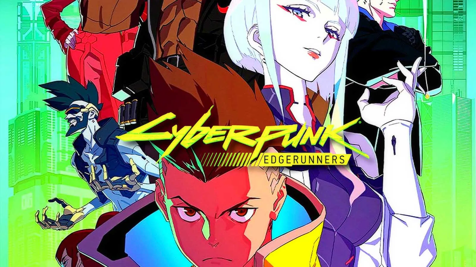 Cyberpunk Edgerunners