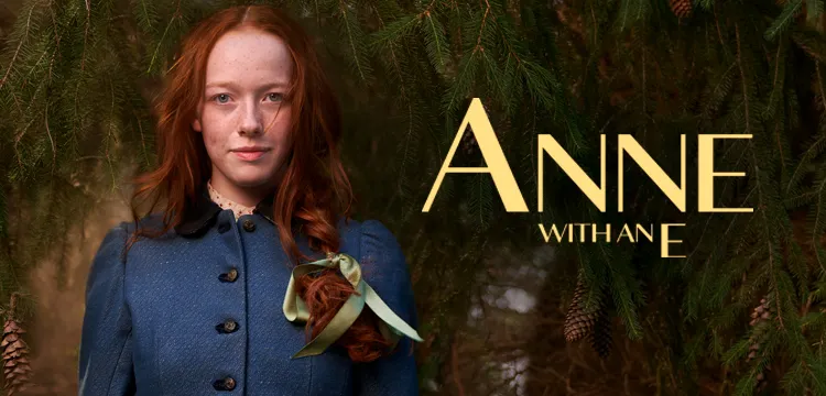  Anne With An E