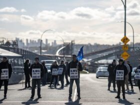 B.C. port lockout: Operations to resume Thursday, employer says  | Globalnews.ca