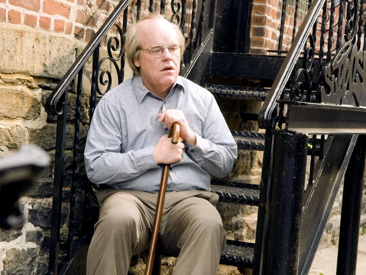 فیلم نیویورک، جزء به کل (Synecdoche, New York)