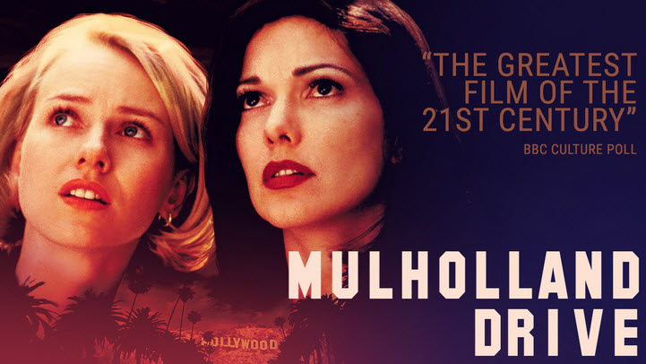 فیلم جاده مالهالند (Mulholland Drive)