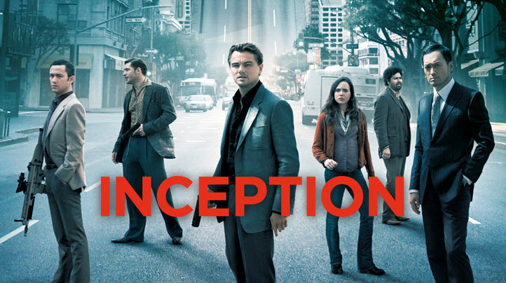 فیلم تلقین (Inception)