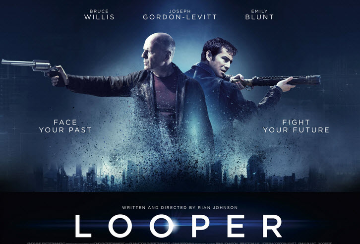 فیلم حلقه (Looper)