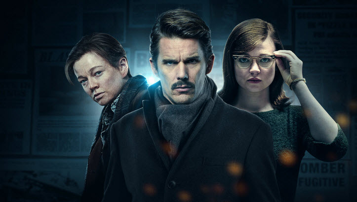 فیلم تقدیر (Predestination)