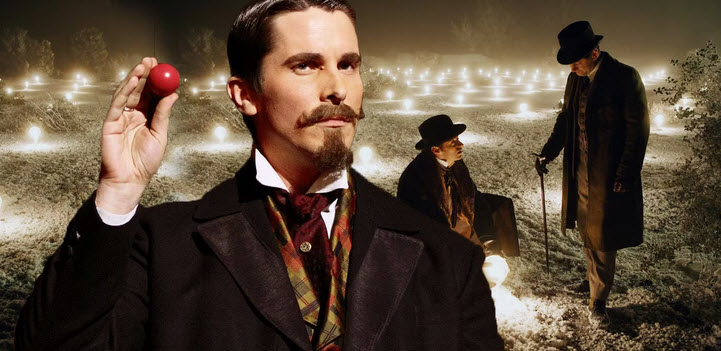 فیلم حیثیت (The Prestige)