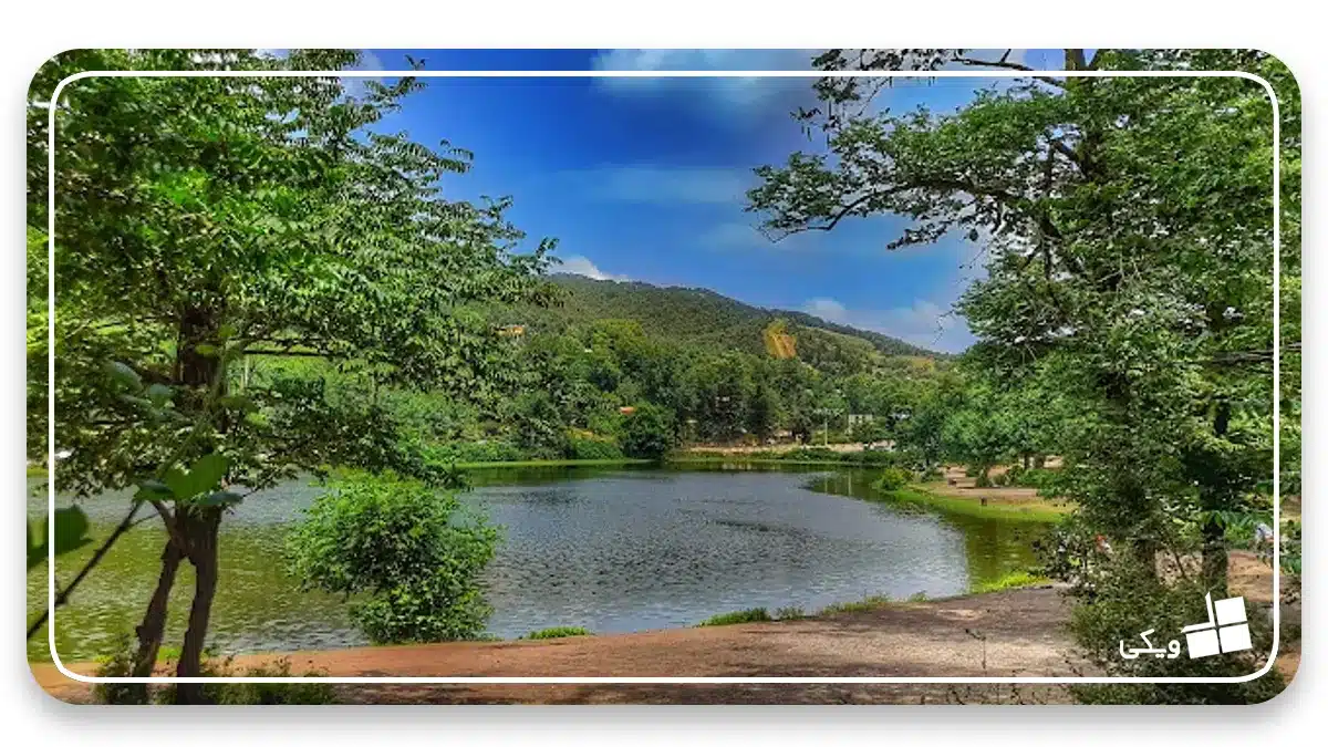 Lago Arous (Halimajan): ¿Cuáles son los mejores lagos de Gilan para los amantes de la naturaleza + los lagos más bellos de Gilan?